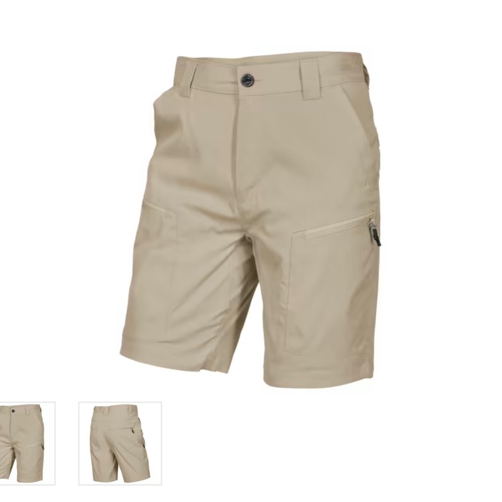 NWT- Worldwide Sportsman UPF Shorts Sz36